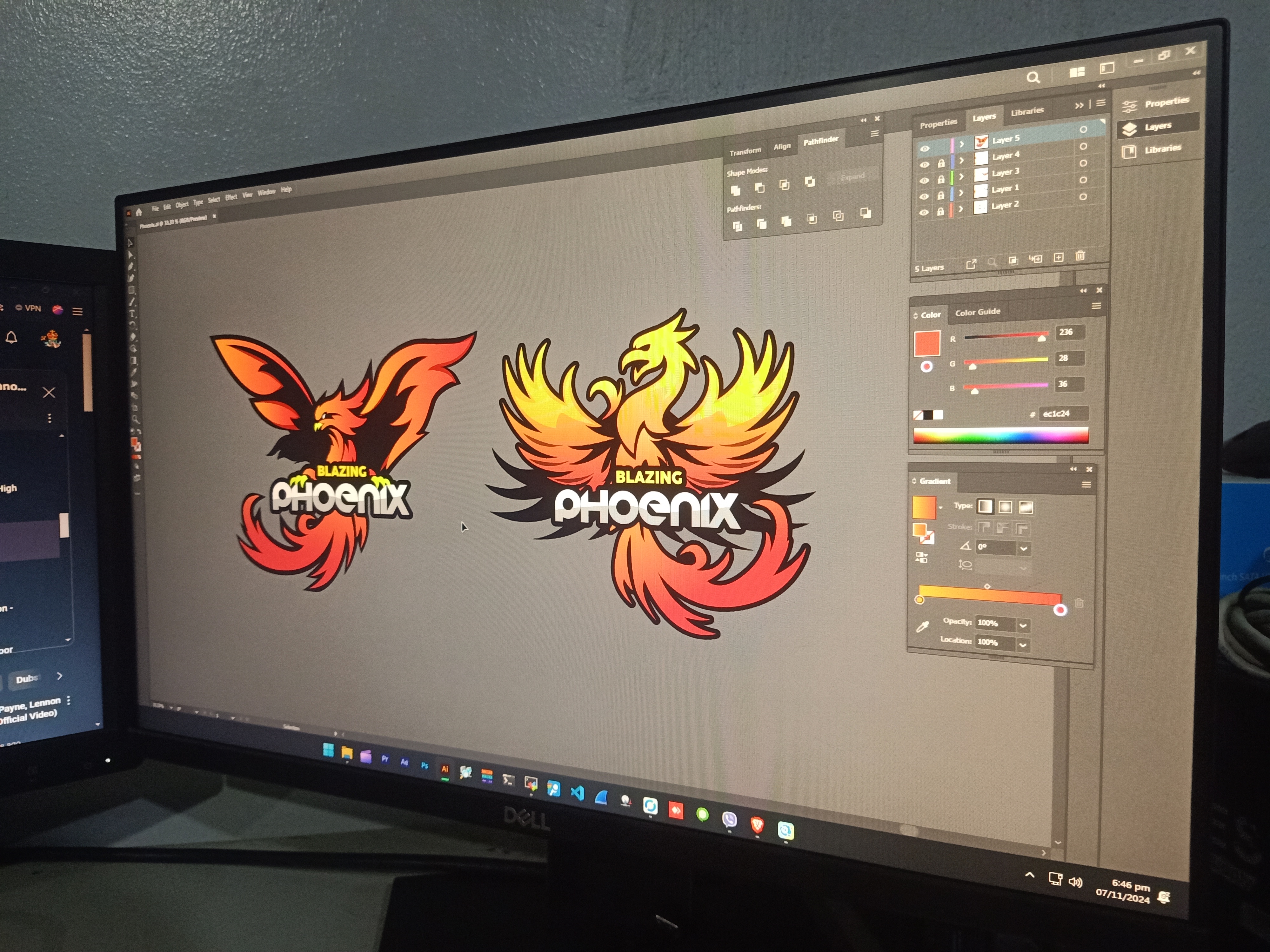 Smile Printing Services